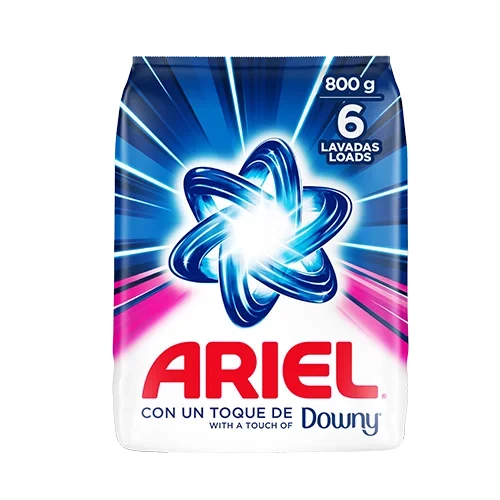 ARIEL DETERGENTE COL 2 KG x 8 Uds.