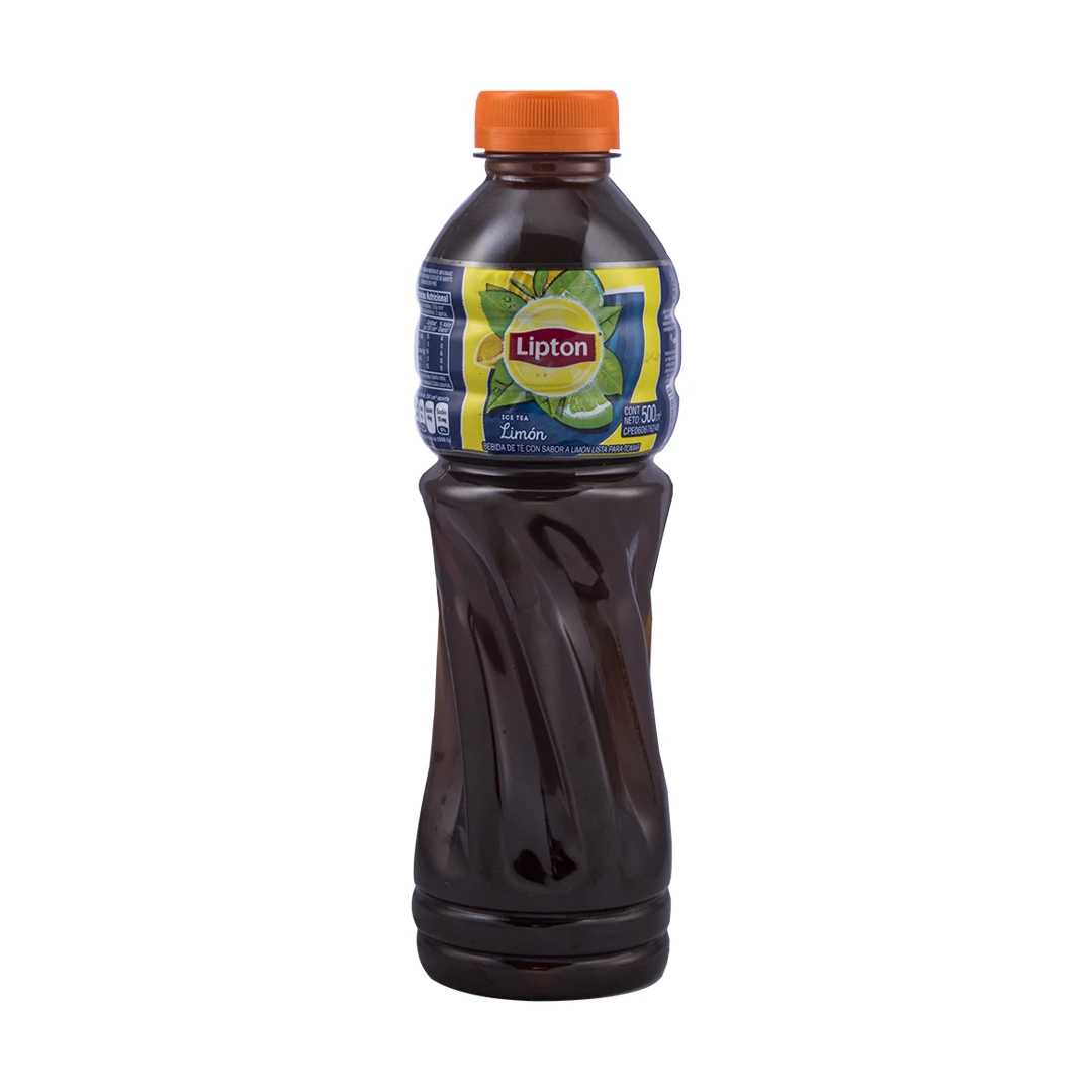 TE LIPTON LIMON PET 500 ml x 12 Uds.