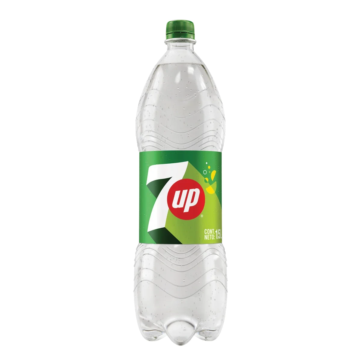 7UP PET 1.5 L x 6 Uds.