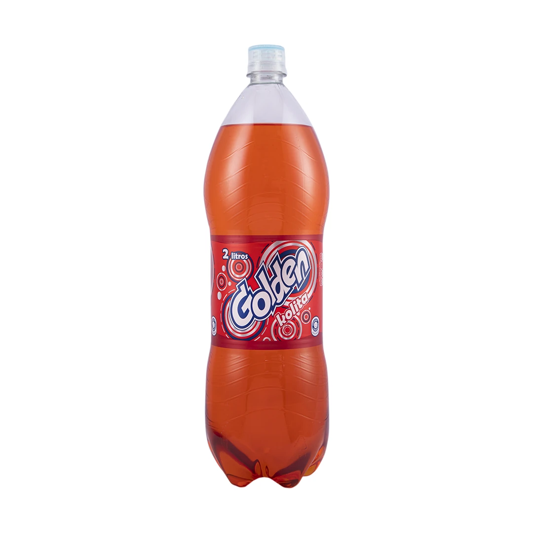 GOLDEN KOLA PET 2 L x 6 Uds.