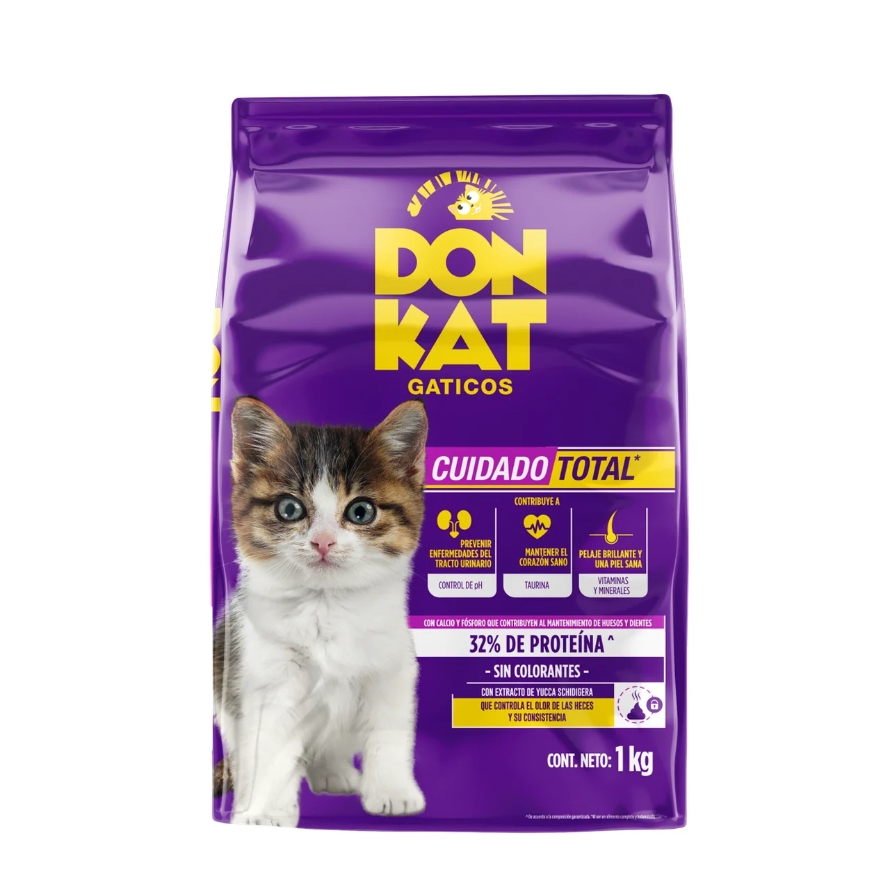 [M403] DONKAT GATICOS GATARINA 1 KG x 18 Uds.