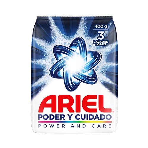 [80826039] ARIEL DETERGENTE COL 400G x 24 Uds.
