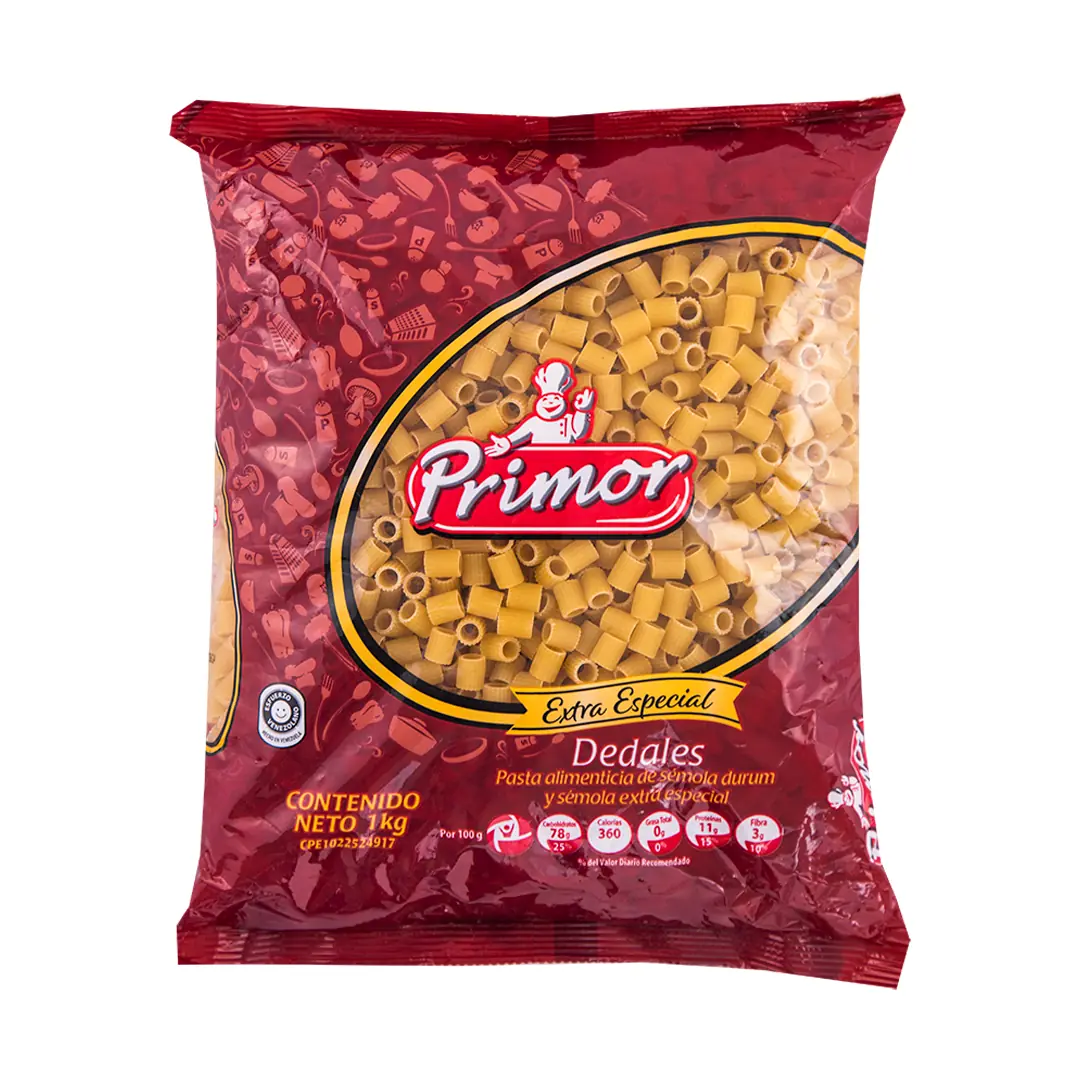 [H895] EXTRA ESPECIAL DEDALES 1 KG x 12 Uds (E)
