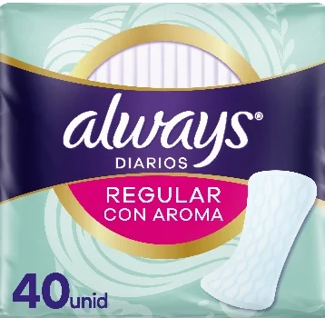 [80337547] ALWAYS PROTECT DIARIOS C/PERF 97 G x 40 Uds.