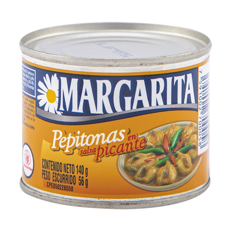 [D366] MARGARITA PEPITONA PIC. 140G x 35 Uds.